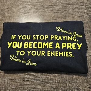Prayer Tshirt-Unisex